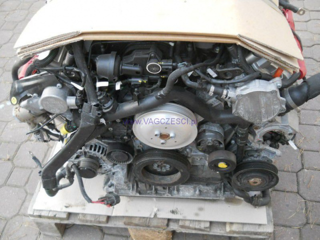 Двигатель в сборе AUDI A4 A5 A6 Q5 CAL 3.2 FSI 10TKM