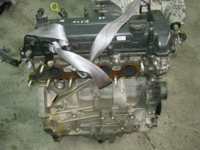 Двигатель Ford Fiesta ST 2.0 150 л.с. N4JB ST150