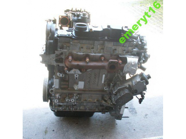 Двигатель 1, 6 CD MAZDA 5 116 л.с. Z UKL. PALIWOWYM EGR