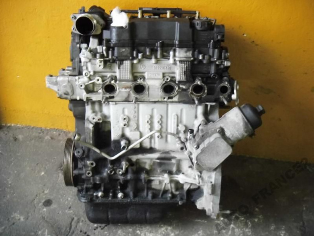 Двигатель CITROEN C2 C3 C4 C5 BERLINGO 1.6 HDI 9HY