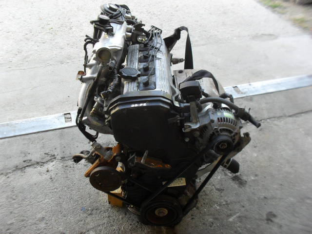 TOYOTA RAV 4 2.0 16V двигатель в сборе 3SFE KONIN
