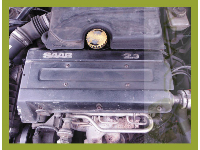 6530 двигатель SAAB 900 2.3 B234 i гарантия