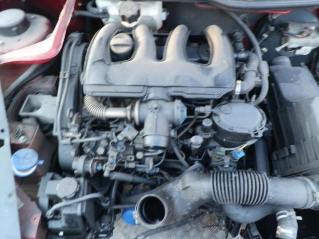 Двигатель Peugeot 206 1.9D 1.9 D 02г.