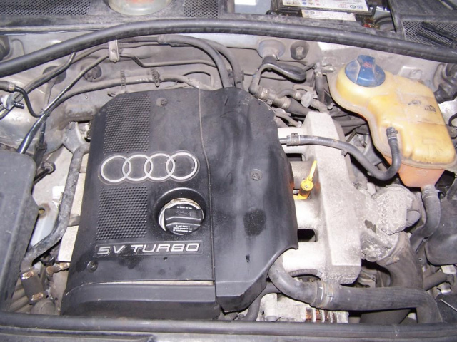 Двигатель Audi A6 C5 Passat B5 1.8 T APU гарантия
