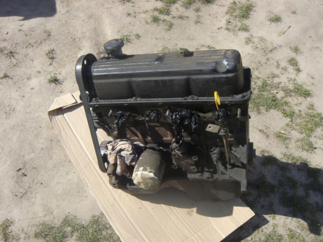 ### двигатель ford sierra 2.0 8v 215tys