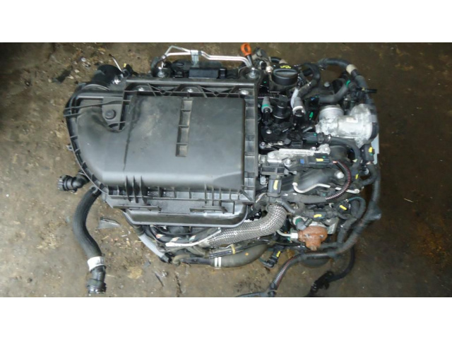 Двигатель CITROEN C3 DS3 1.4 HDI 8HR 2012 19000KM WLK