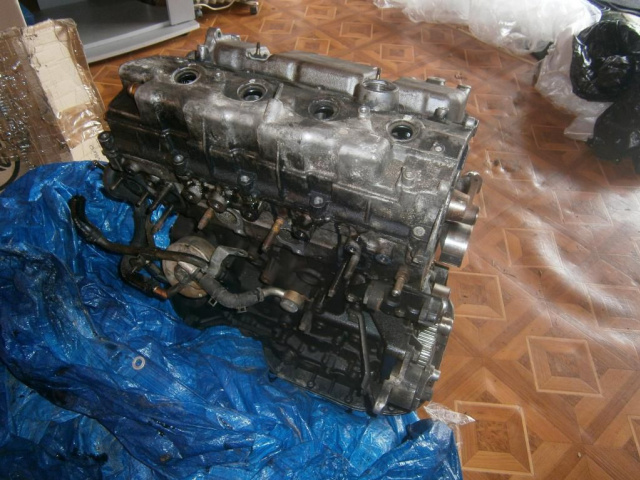 Двигатель TOYOTA RAV4 2.0D4D 116 л.с. 00-05 100%SPRAWNY