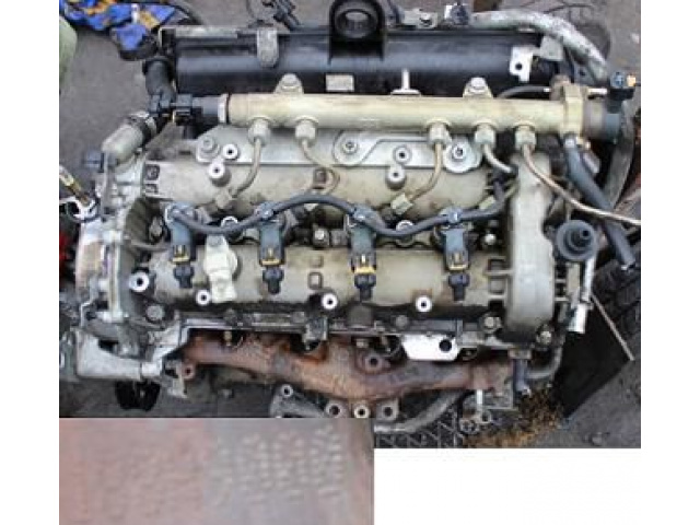FIAT PANDA DOBLO двигатель 1.3 MJET 188A9000