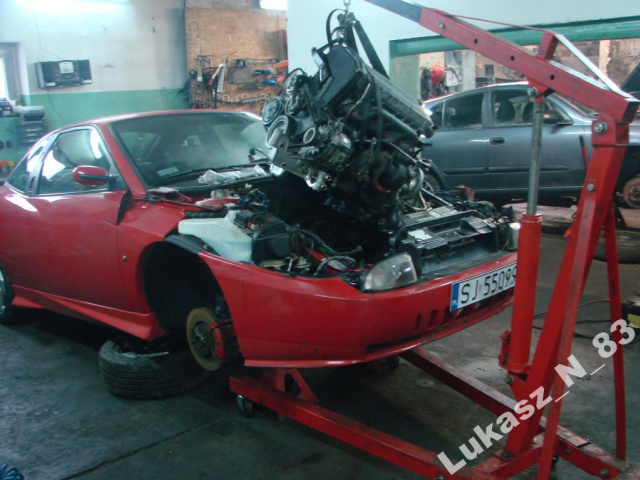 Двигатель 2.4 JTD 20V - Lancia Thesis