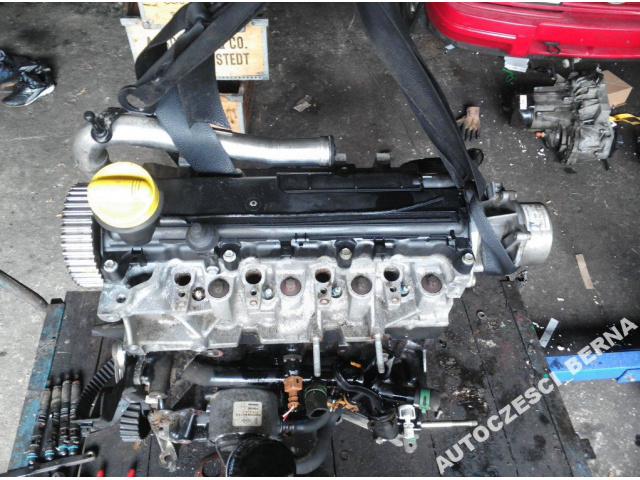Двигатель Renault Kangoo 1.5 DCI K9K 01 z Германии