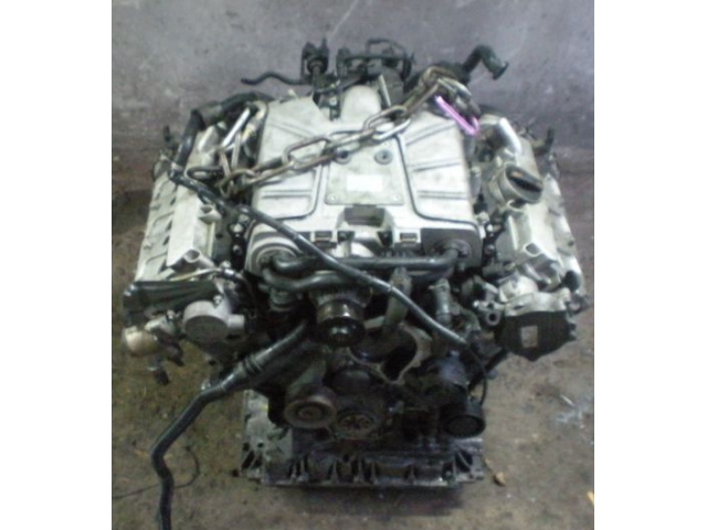 AUDI S4 S5 3.0TFSI CAKA двигатель голый без навесного оборудования