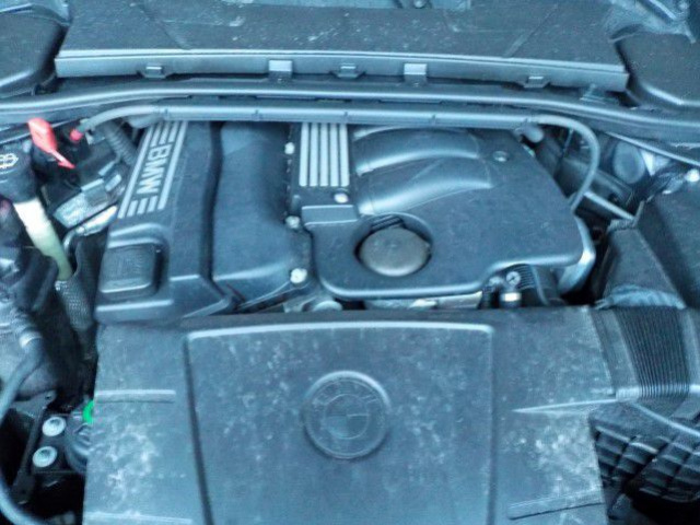 BMW E90 E91 E81 1.8 2.0 I двигатель голый slup N46B20B
