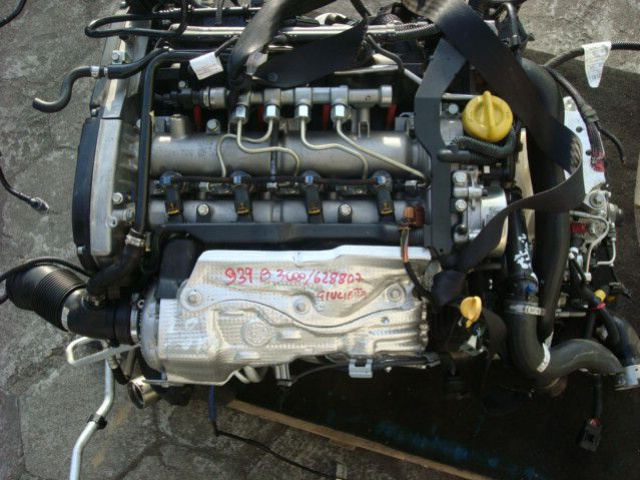 Двигатель FIAT ALFA ROMEO 159 GIULIETTA 2.0 JTD новый