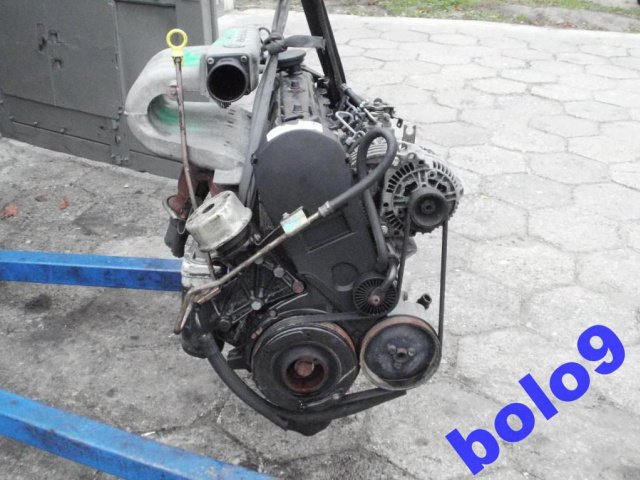 Двигатель VW T4 Transporter 2.4 D в сборе 96г. W-WEK