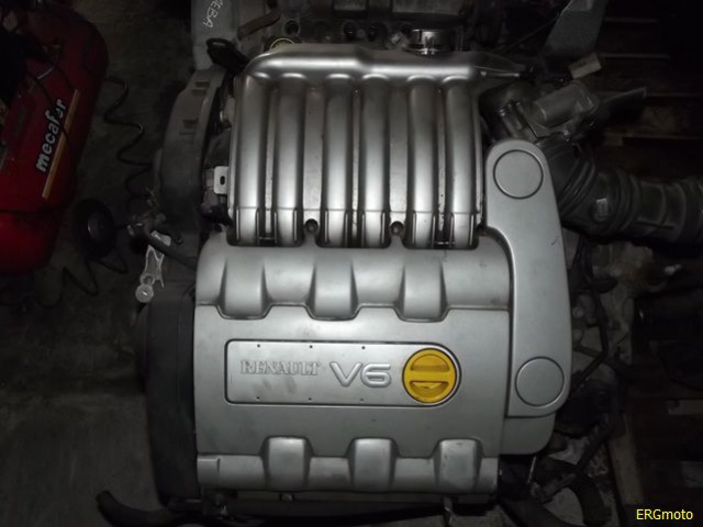 Двигатель Renault Laguna 2 II 3.0 B V6 L7X731 Opole