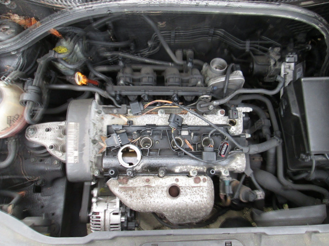 Двигатель 1.4 16V BBY VW POLO