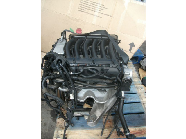VW TOUAREG GOLF V R32 PHAETON двигатель 3.2 V6 06г..