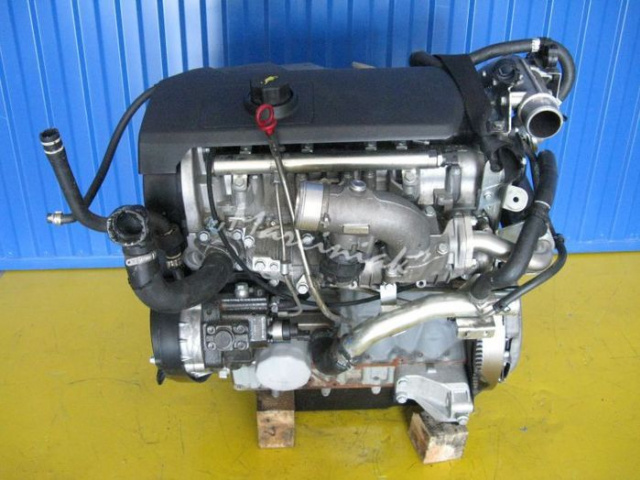 Двигатель Fiat Ducato 2.3 Jtd 2007-2011 E4