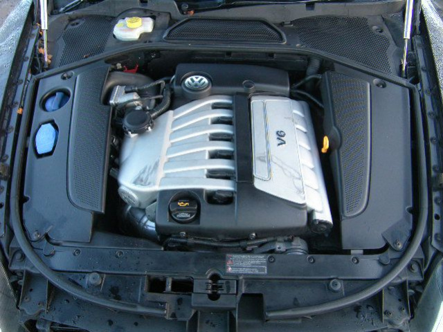 Двигатель AYT VW Phaeton Touareg Cayenne 3.2 V6 W-wa