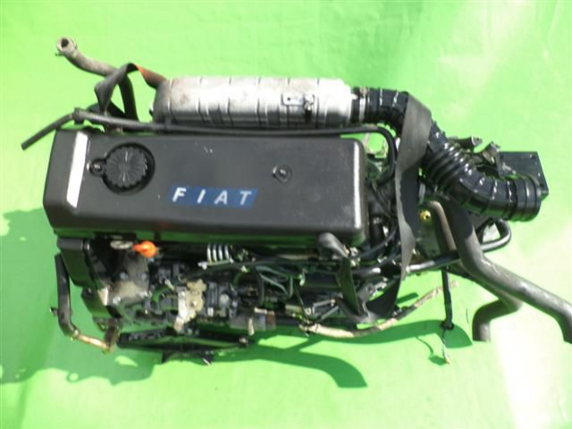 FIAT DUCATO IVECO DAILY двигатель 2.8 IDTD 8140.43