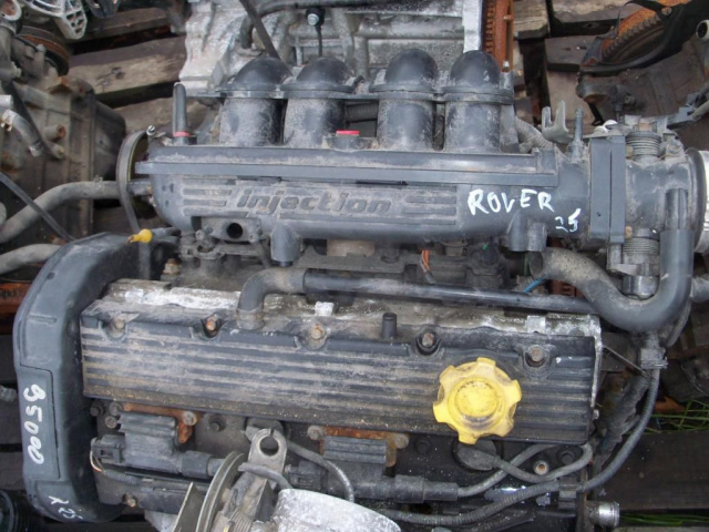 ROVER 25 1.4 16V двигатель