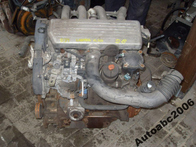 Двигатель HYUNDAI LANTRA 1.9 D DJY