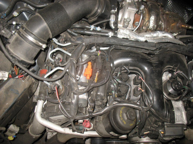Двигатель в сборе AUDI A6 C7 3.0TDI CGQB