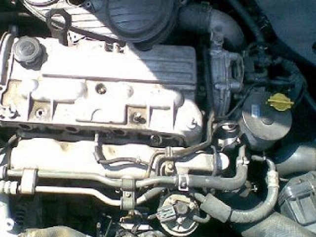 Двигатель 2.0 2, 0 16v TD DITD Mazda 323F 323 F 2000r
