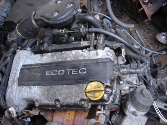 Opel Corsa/Astra/Combo двигатель X12XE 1, 2 16V 65 л.с.