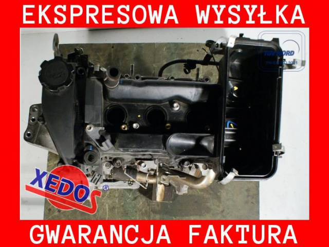 Двигатель 1KR-FE TOYOTA AYGO 11 1.0