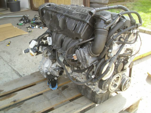 PEUGEOT 3008 двигатель 1.6 VTI 120 KM PSA 5F01