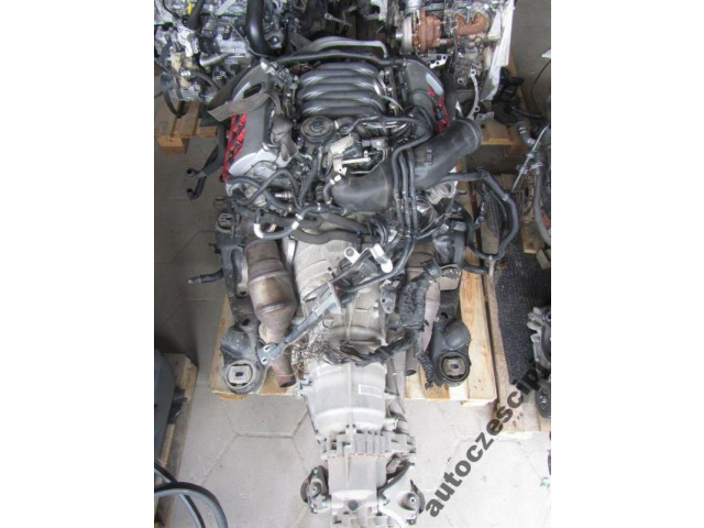 AUDI A8 03-05 двигатель 3.7 V8 BFL в сборе как новый