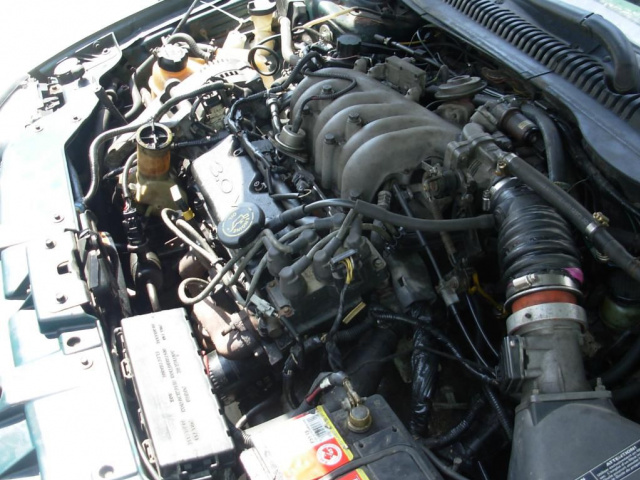Двигатель ford taurus 3.0 V6 6r бензин + газ