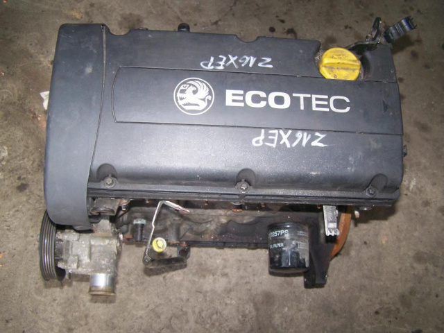 OPEL ASTRA III H 1.6 16V Z16XEP- двигатель