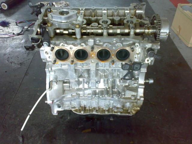 HYUNDAI SONATA 2011 2014 двигатель 2.4GDI G4KJ