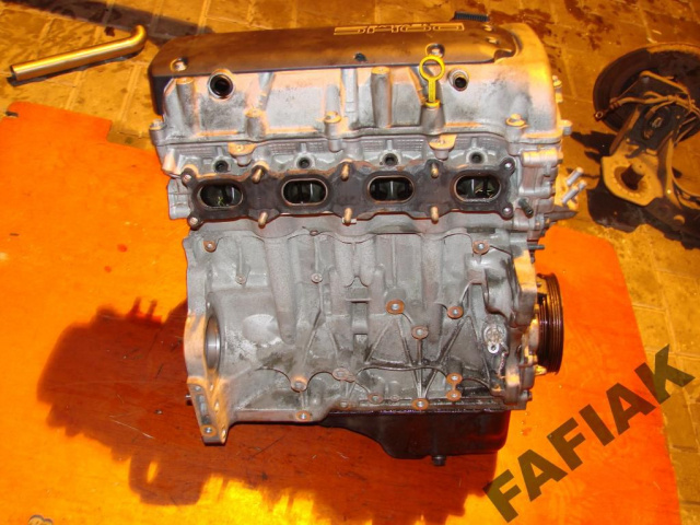 Двигатель голый без навесного оборудования Ignis Suzuki 1, 3 02 61KW