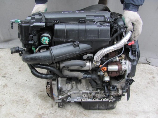 Двигатель 1.4 HDI 8HT 54KM - PEGEOT 107 CITROEN C1