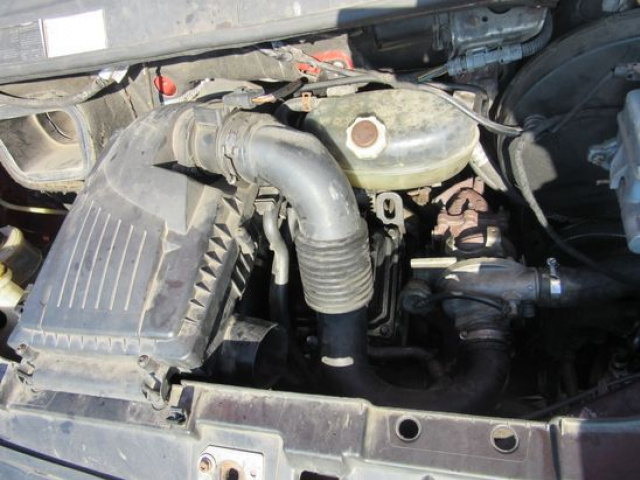 Двигатель Renault Master II 3.0 DCI ZD3202 ZD3A202
