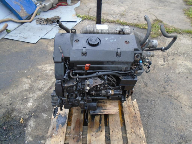 Двигатель в сборе FIAT DUCATO 2000R. 2.8D