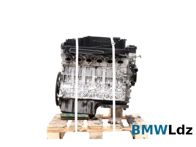 Двигатель BMW E60 530d 3.0D 231 л.с. M57N 306D3 05-