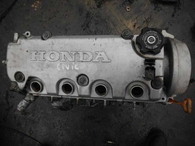 HONDA CIVIC 1.4 двигатель D14Z1 гарантия !!!