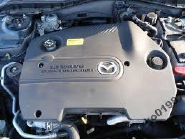 Naprawa silnikow Mazda 2.0 DI RF5C RF7J