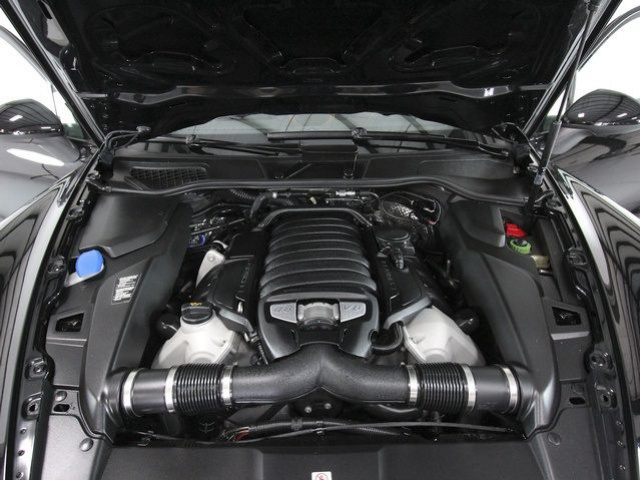 Двигатель в сборе PORSCHE CAYENNE 7P5 GTS 4.8I
