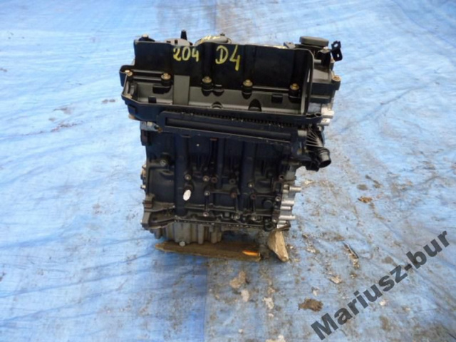 Двигатель BMW 3 E46 2.0 150 KM M47N204D4 2004 год