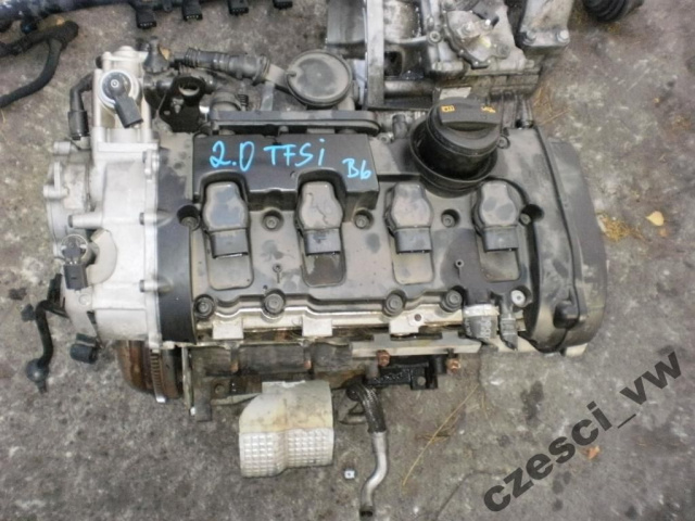 Двигатель 2.0 TFSI VW PASSAT B6