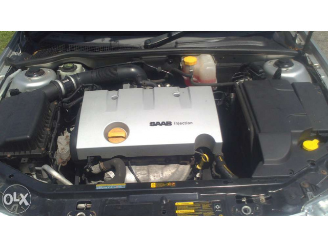 Двигатель Saab 9-3 1.8i 122km 1, 8 i Z18XE Opel C