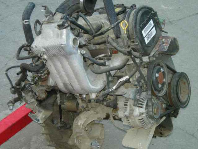 Двигатель Suzuki Wagon R + 1.3 YHA 2000r.