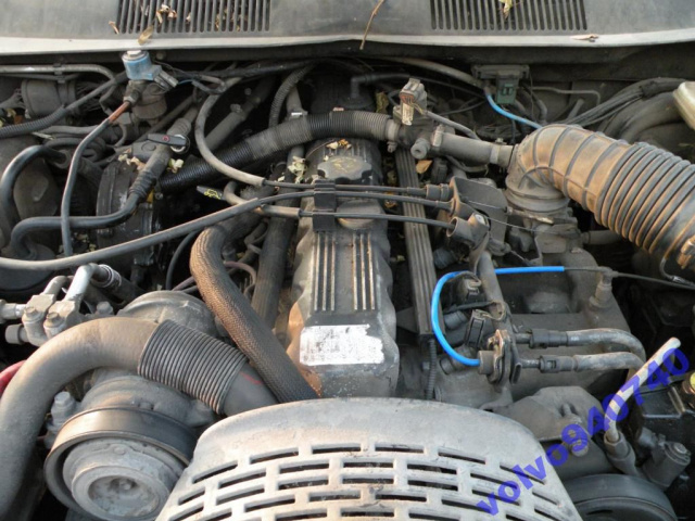 Jeep Grand Cherokee ZJ двигатель 4.0 BEZ LPG 98tys!!