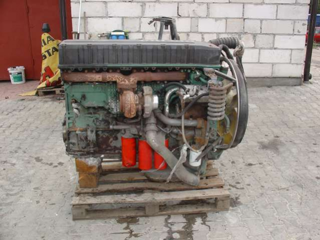 Двигатель VOLVO FH 12 - 380 KM