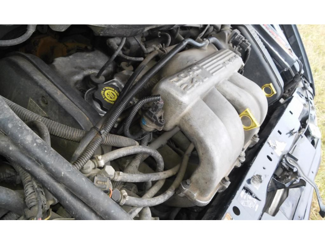 Двигатель 2.4 DOHC Chrysler Voyager 96-00 гарантия